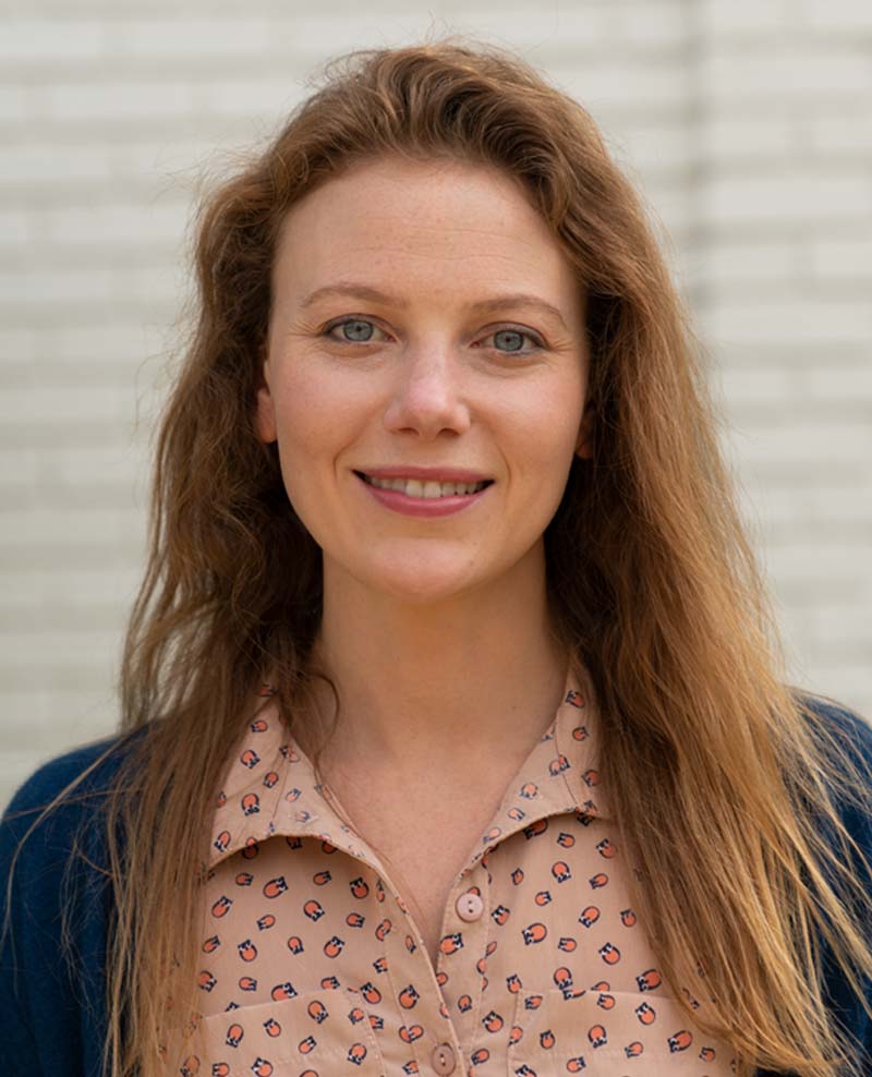 Alexis Temkin headshot