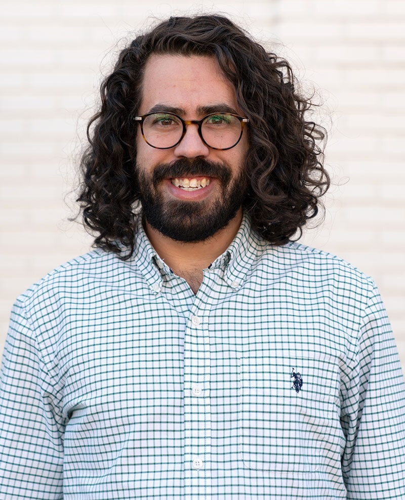 Thomas Galligan headshot