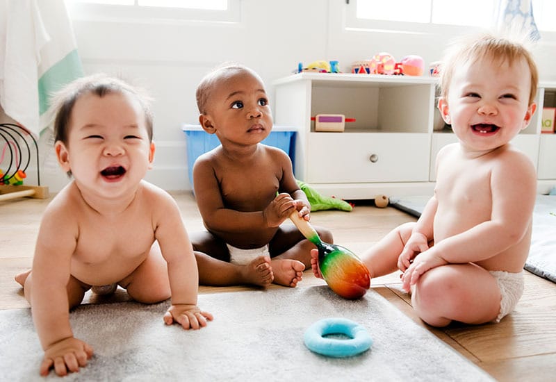 EWG's Healthy Living: Guide to Safer Diapers