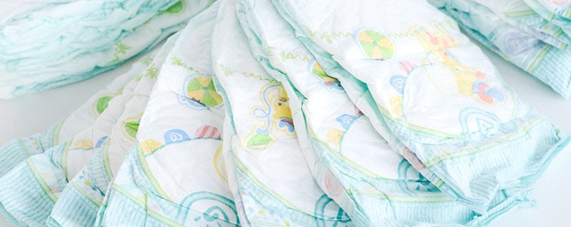 EWG's Healthy Living: Guide to Safer Diapers