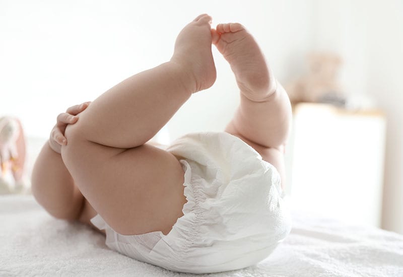 EWG's Healthy Living: Guide to Safer Diapers