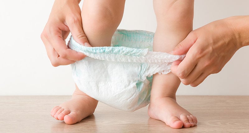 Safest diapers best sale for babies