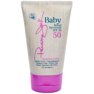 eco logical baby sunscreen