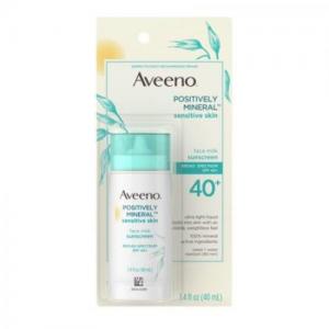 ewg aveeno sunscreen