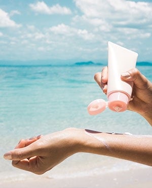 Sunscreen products: How to ensure that the sun protection factor