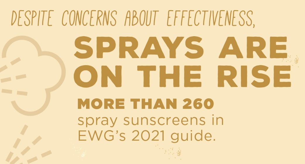 EWG’s Sunscreen Guide EWG's Guide to Sunscreens