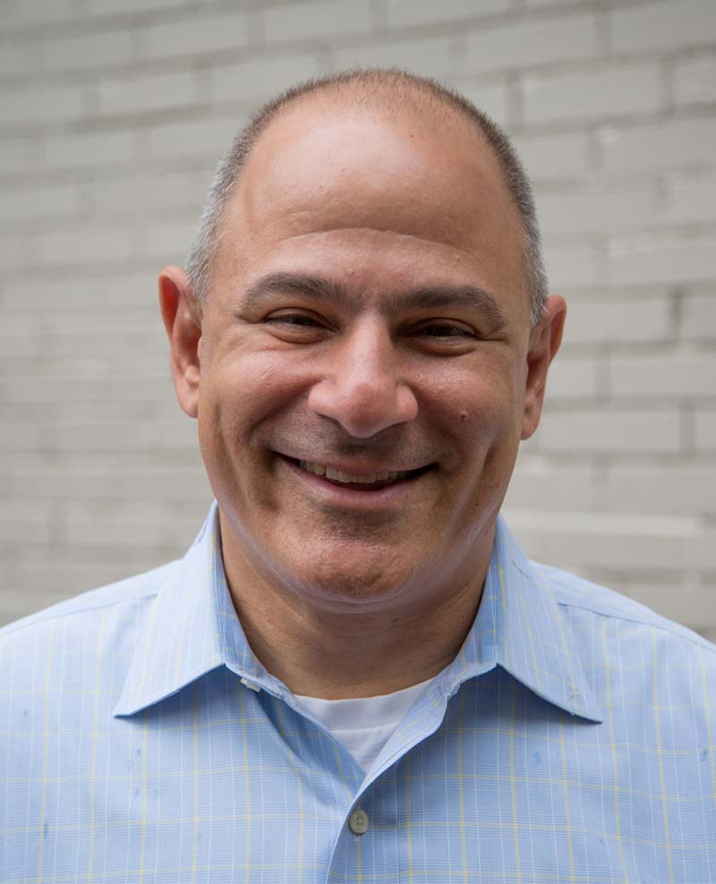 Scott Faber headshot