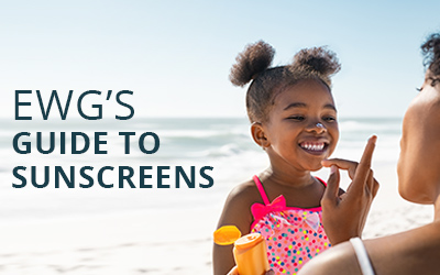 EWG's Guide to Sunscreens