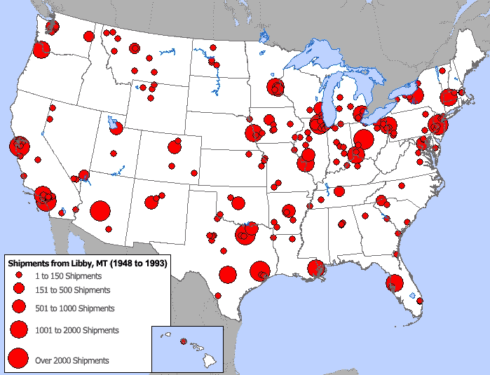 EPA: 'Forever chemicals' more toxic than first thought; at least 87 FL  sites deemed contaminated - Florida Phoenix