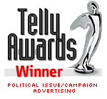 Telly Award Winner