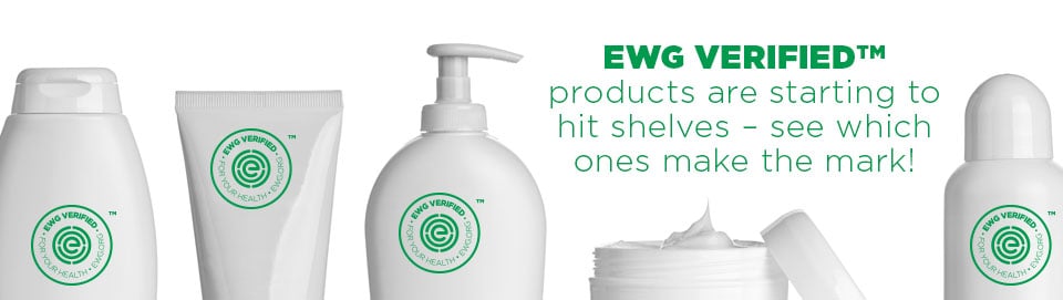 Learn about EWG VERIFIED™