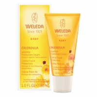 weleda baby calendula weather protection cream