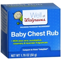 walgreens baby rub