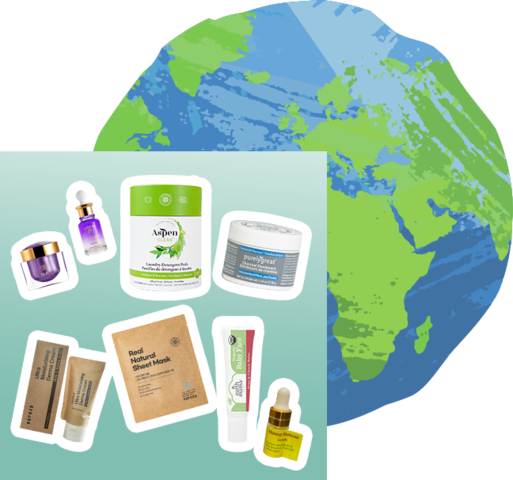 Skindeep Earth Month