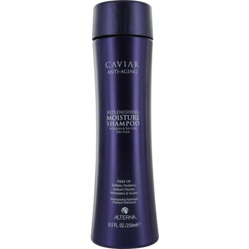 ALTERNA CAVIAR Anti-Aging Replenishing Moisture Shampoo (old ...