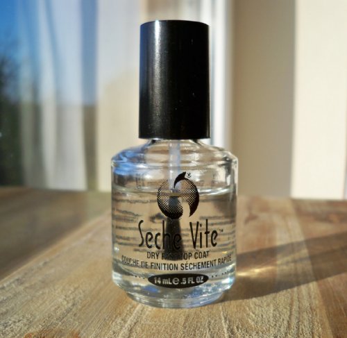 seche vite top coat ingredients