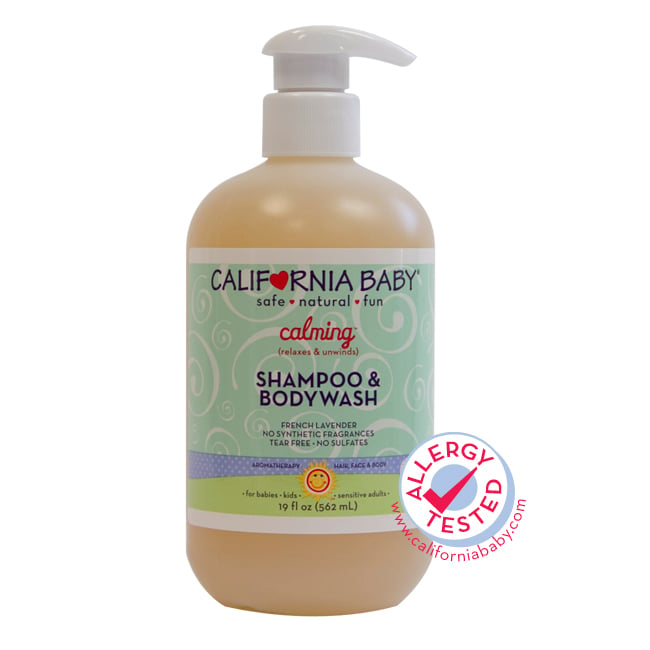 california baby shampoo ewg