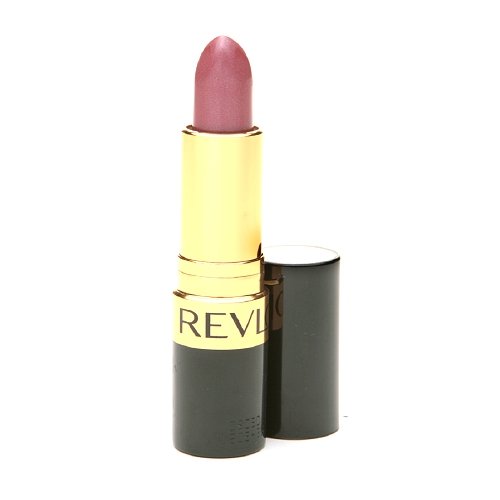 Revlon Super Lustrous Pearl Lipstick, Plum Baby (old formulation