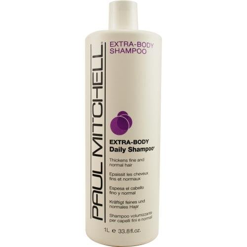 Ewg Skin Deep Paul Mitchell Extra Body Shampoo 16 Formulation Rating