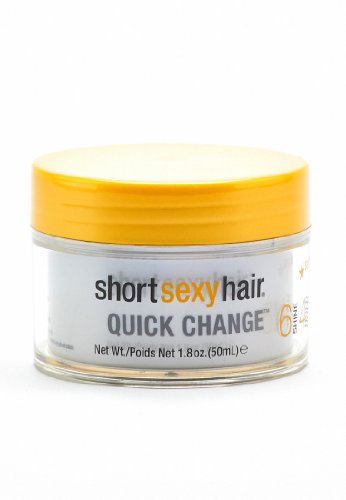 Sexy Hair Concepts Short Sexy Hair Quick Change Shaping Balm Old