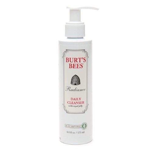 burt's bees baby shampoo ewg