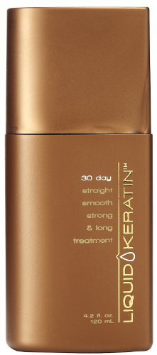 liquid keratin 30 day straight smooth & long treatment