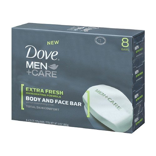 dove body wash ewg