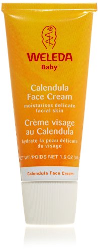 weleda calendula face cream baby