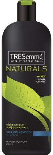 tresemme naturals shampoo