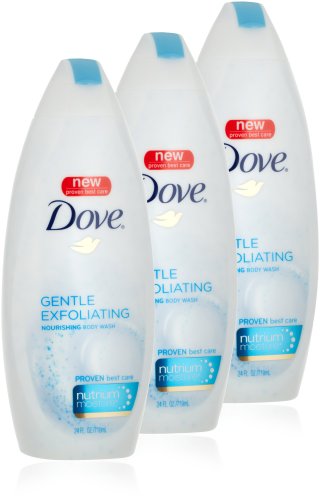 dove body wash ewg