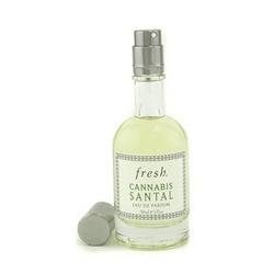 fresh cannabis santal eau de parfum