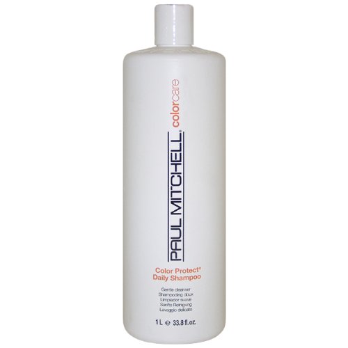 Ewg Skin Deep Paul Mitchell Color Protect Shampoo 2016