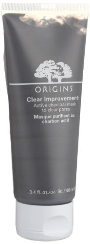 Ewg Skin Deep Origins Clear Improvement Active Charcoal Mask