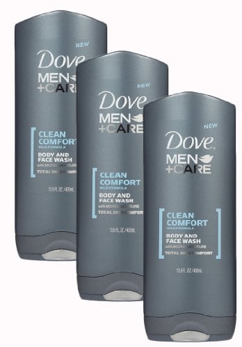 dove body wash ewg