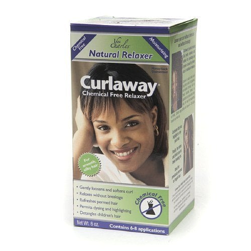 Ewg Skin Deep Curlaway Chemical Free Relaxer Old Formulation