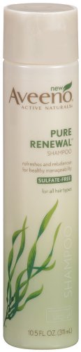 aveeno shampoo ewg