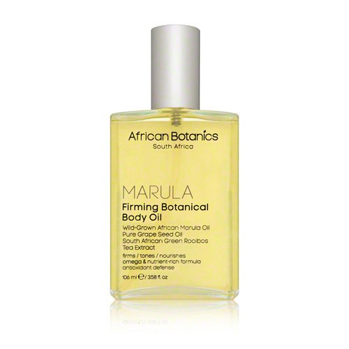 African Botanics Marula Firming Botanical Body Oil (old formulation ...