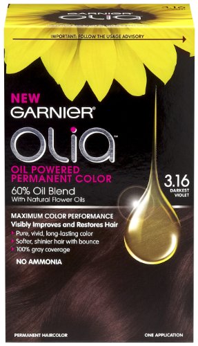 Ewg Skin Deep Garnier Olia Oil Powered Permanent Hair Color