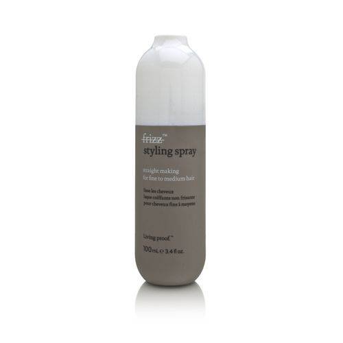 living proof straight spray
