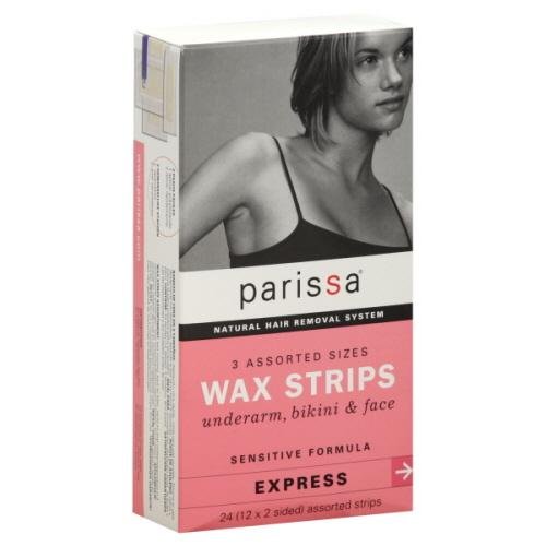 Apologise, but, parissa wax strips was Parissa wax strips idea