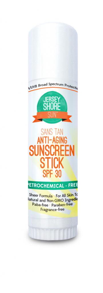 tan sun sans