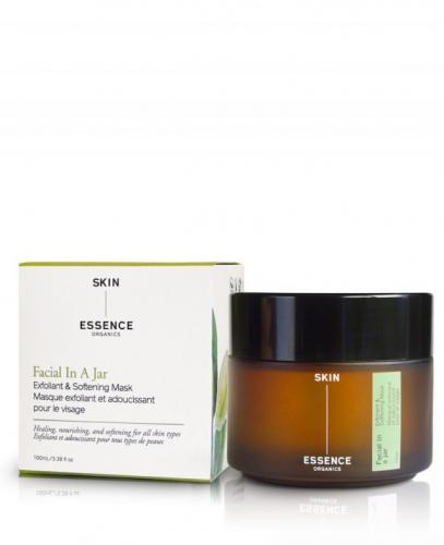 Skin Essence Organics Facial In A Jar (2019 formulation)