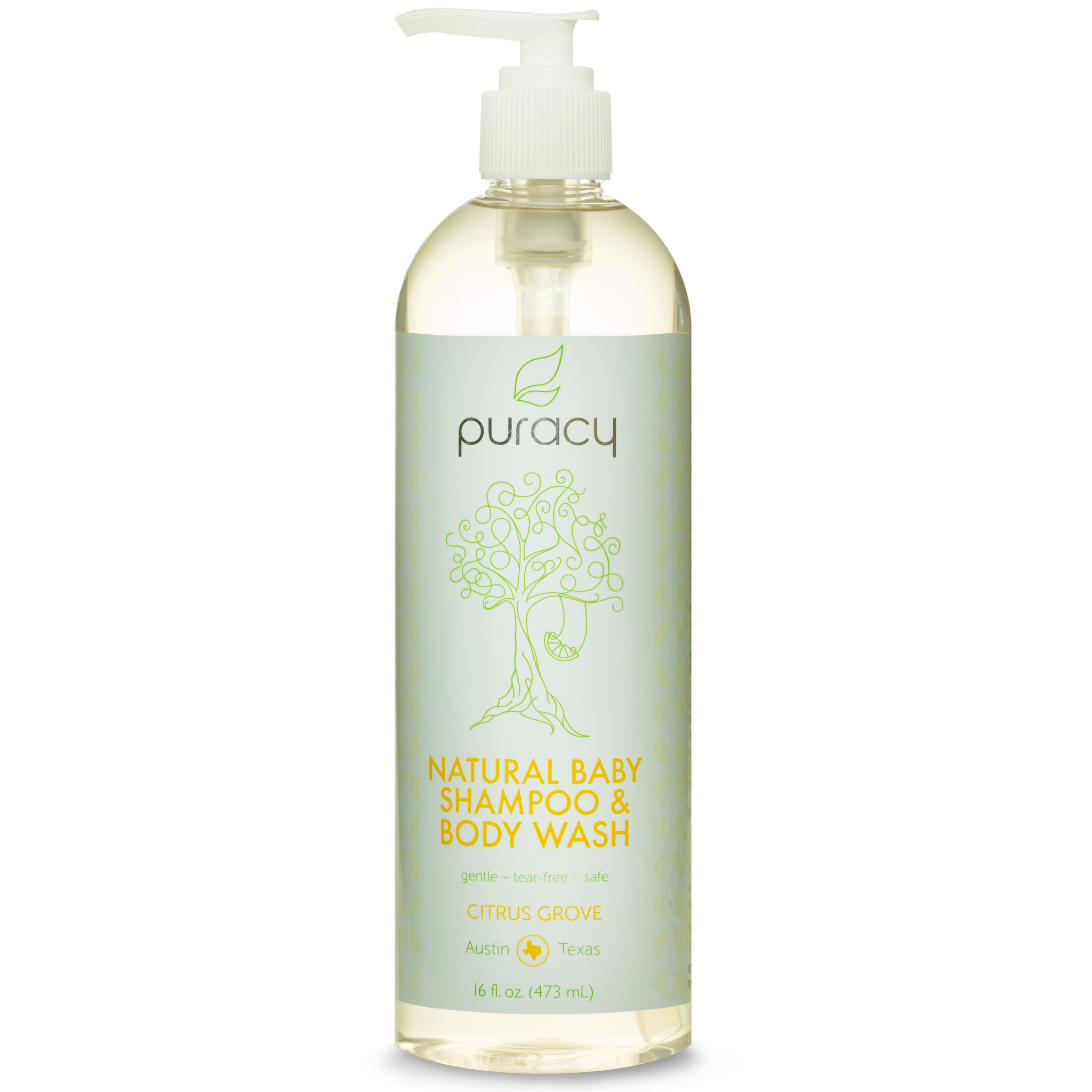 Ewg Skin Deep Puracy Natural Baby Shampoo Body Wash 2015 Formulation Rating