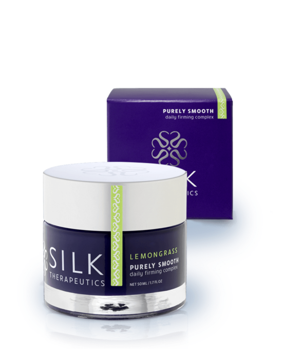 Silk Therapeutics Purely Smooth Daily Firming Complex, Lemongrass