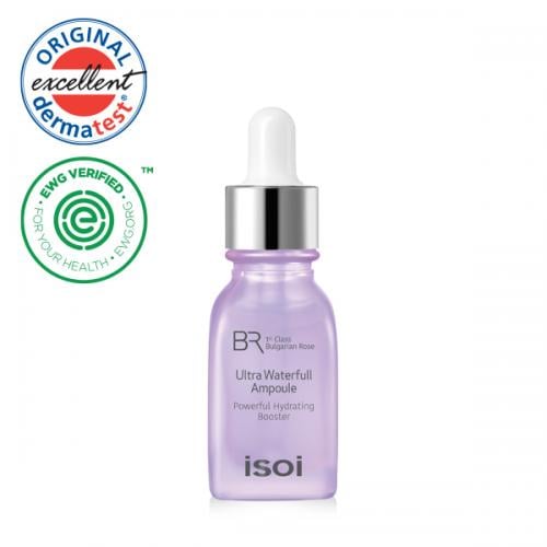 isoi Bulgarian Rose Ultra Waterfull Ampoule  