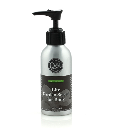 Qet Botanicals Lite Garden Serum for Body