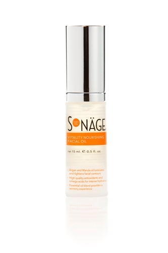 Sonage Vitality Nourishing Facial Oil