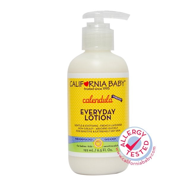 california baby everyday lotion