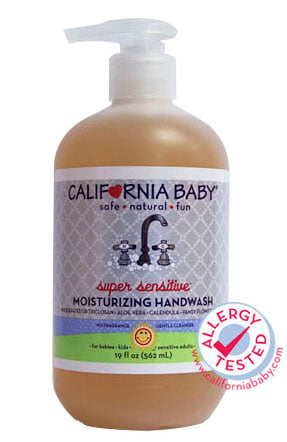 california baby shampoo ewg