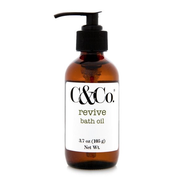 C & Co. Revive Bath Oil (2016 formulation)